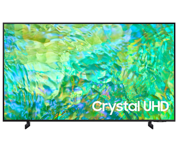 SAMSUNG UE65CU8072U LED 4K Tizen DVB-T2/HEVC - 1467095 - zdjęcie